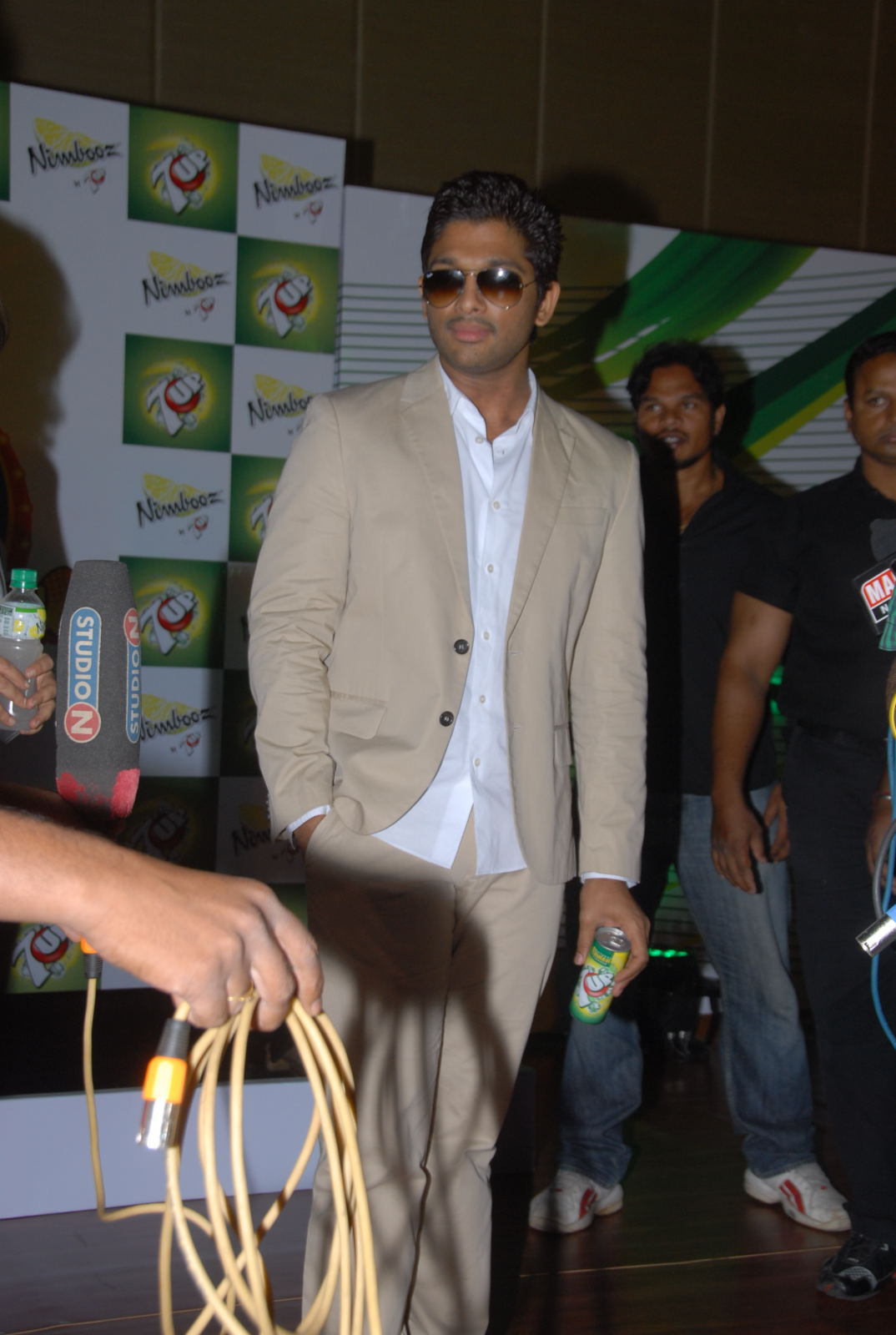 Allu Arjun - 7UP Star With Allu Arjun Season 2 - Pictures | Picture 105012